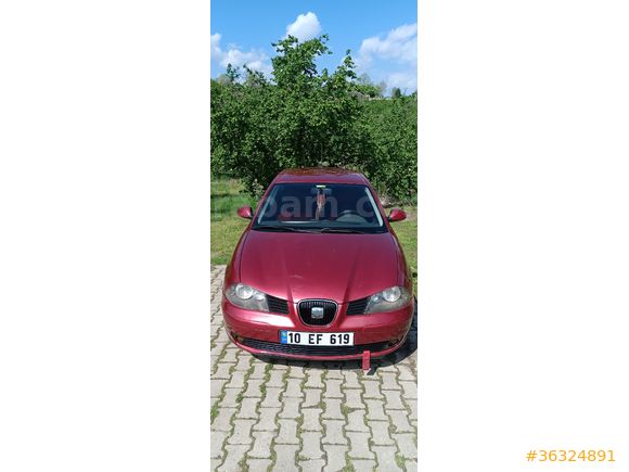 Sahibinden Seat Ibiza 1.4 TDI Stella 2005 Model