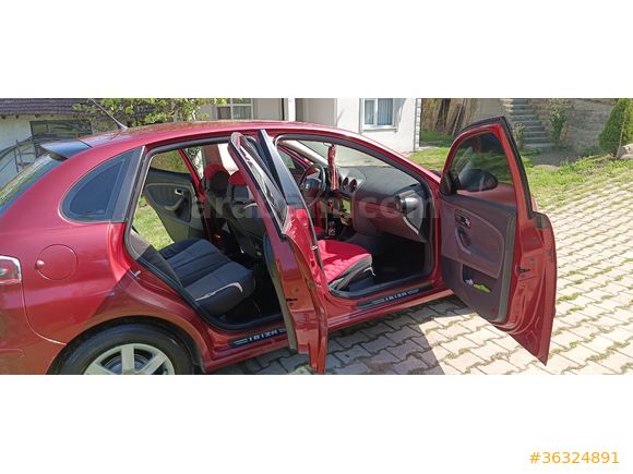 Sahibinden Seat Ibiza 1.4 TDI Stella 2005 Model