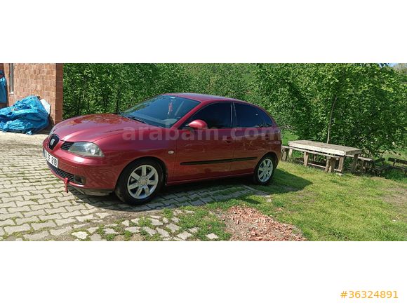 Sahibinden Seat Ibiza 1.4 TDI Stella 2005 Model