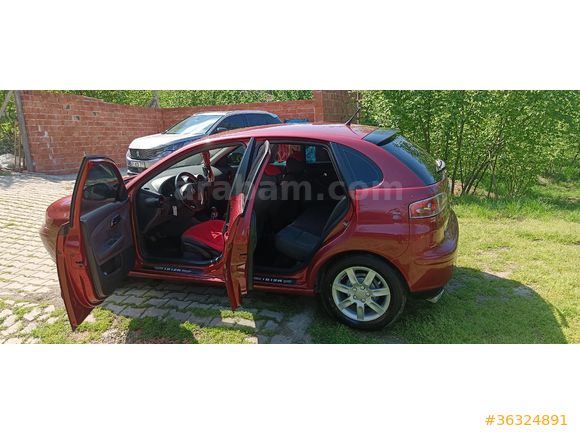 Sahibinden Seat Ibiza 1.4 TDI Stella 2005 Model