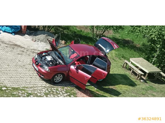 Sahibinden Seat Ibiza 1.4 TDI Stella 2005 Model