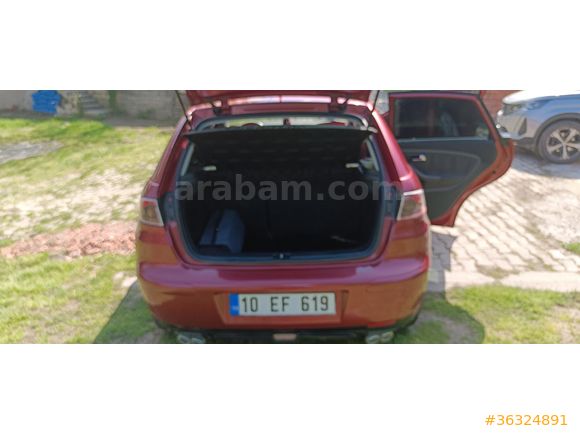 Sahibinden Seat Ibiza 1.4 TDI Stella 2005 Model
