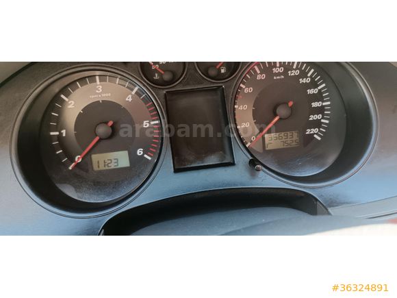 Sahibinden Seat Ibiza 1.4 TDI Stella 2005 Model