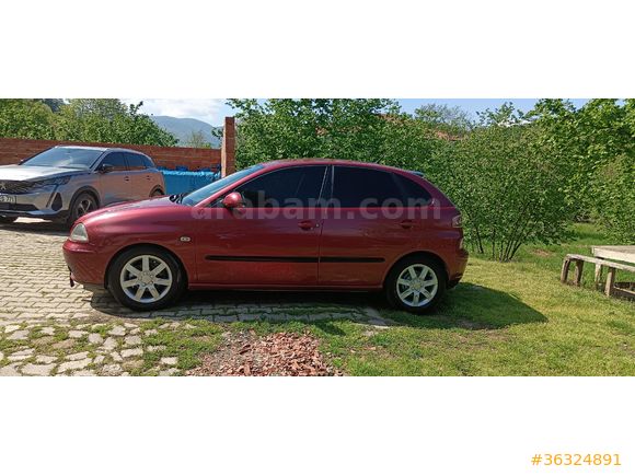 Sahibinden Seat Ibiza 1.4 TDI Stella 2005 Model