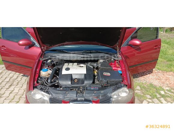 Sahibinden Seat Ibiza 1.4 TDI Stella 2005 Model