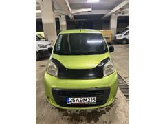 Sahibinden Fiat Fiorino Combi 1.3 Multijet Emotion 2009 Model  279.000 km Yeşil