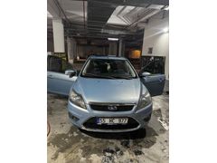 Sahibinden Ford Focus 1.6 TDCi Titanium X 2010 Model İstanbul 167.000 km Gri (titanyum)