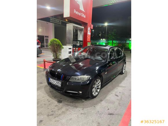 Sahibinden BMW 3 Serisi 320d Edition Comfort 2012 Model 