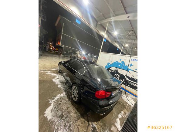 Sahibinden BMW 3 Serisi 320d Edition Comfort 2012 Model 