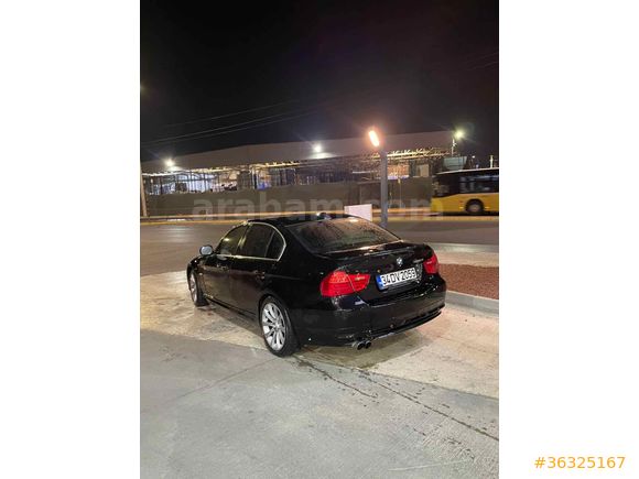 Sahibinden BMW 3 Serisi 320d Edition Comfort 2012 Model 