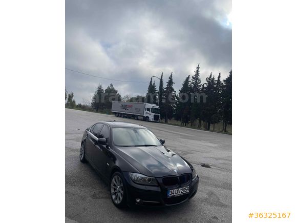 Sahibinden BMW 3 Serisi 320d Edition Comfort 2012 Model 