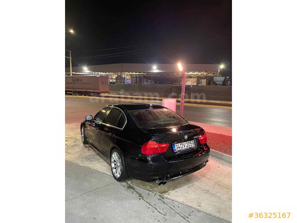 Sahibinden BMW 3 Serisi 320d Edition Comfort 2012 Model 