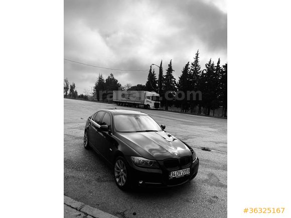 Sahibinden BMW 3 Serisi 320d Edition Comfort 2012 Model 