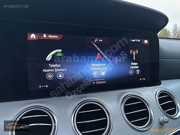 2021 Multibeam/360/Keyless/DİSTRONİC+/Otonom Sürüş/20.jant
