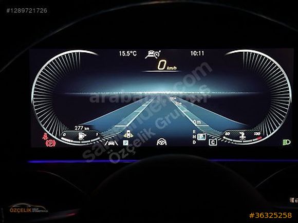 2021 Multibeam/360/Keyless/DİSTRONİC+/Otonom Sürüş/20.jant