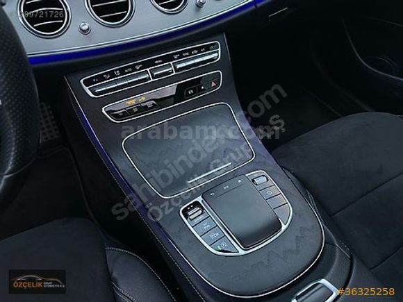 2021 Multibeam/360/Keyless/DİSTRONİC+/Otonom Sürüş/20.jant