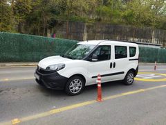 Sahibinden Fiat Doblo Combi 1.6 Multijet Easy 2022 Model