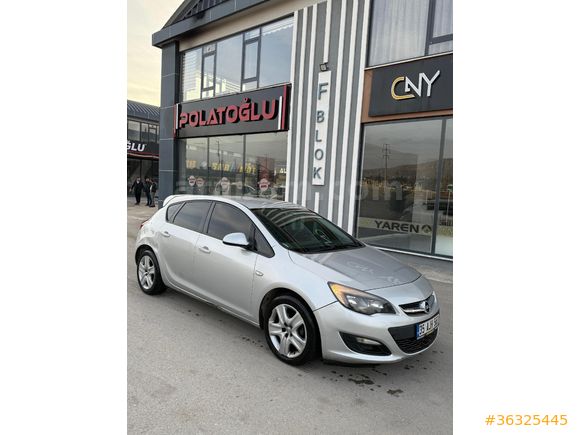 Sahibinden Opel Astra 1.6 Edition 2013 Model