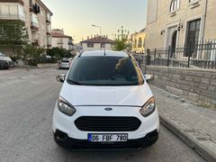 Sahibinden Ford Transit Courier 1.5 TDCi Trend 2019 Model  210.000 km Beyaz