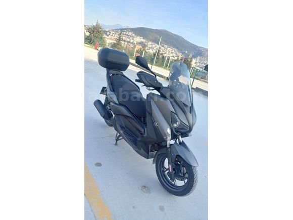 RÜZGAR OTOMOTİVDEN YAMAHA X-Max 250 ABS