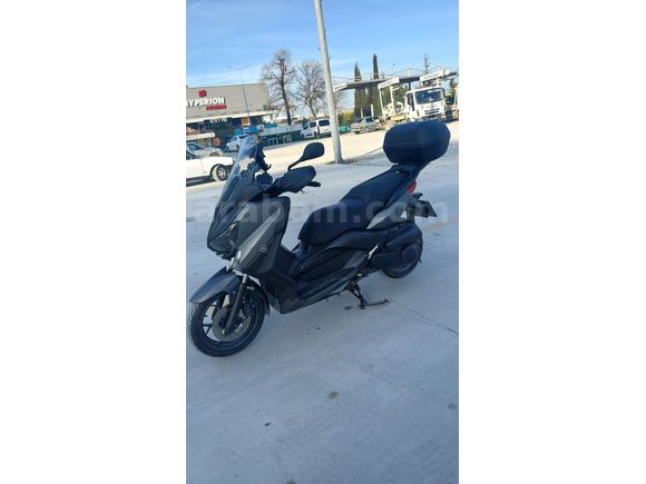 RÜZGAR OTOMOTİVDEN YAMAHA X-Max 250 ABS