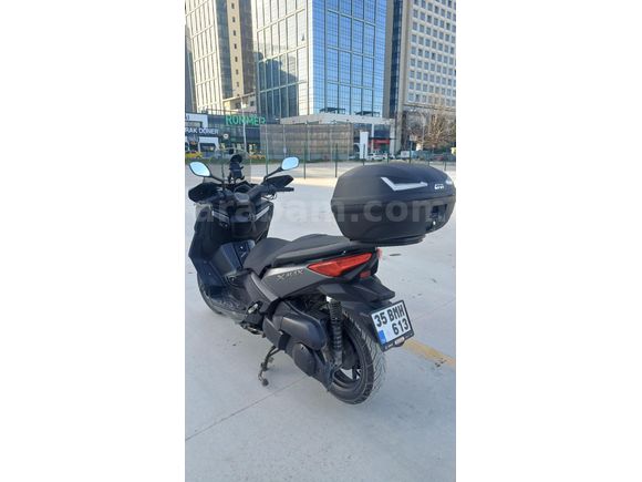 RÜZGAR OTOMOTİVDEN YAMAHA X-Max 250 ABS