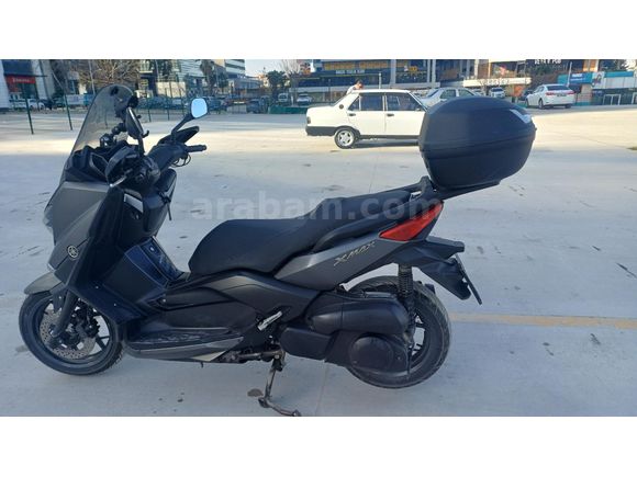 RÜZGAR OTOMOTİVDEN YAMAHA X-Max 250 ABS