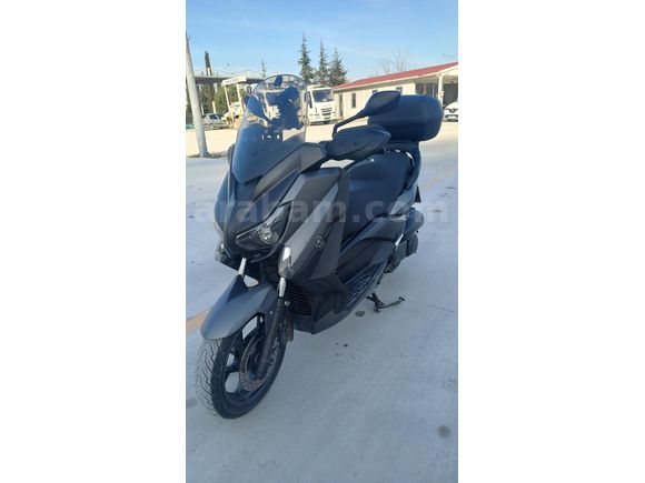 RÜZGAR OTOMOTİVDEN YAMAHA X-Max 250 ABS