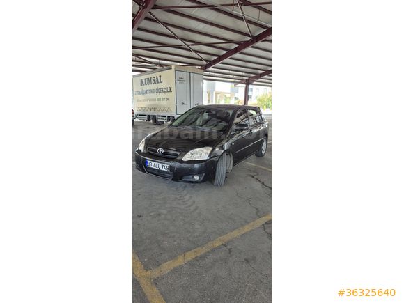 Sahibinden Toyota Corolla 1.6 Sol VVT-i 2005 Model