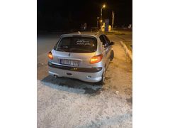Sahibinden Peugeot 206 1.4 X-Design 2005 Model  194.000 km Gri
