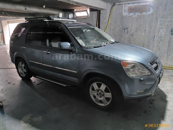 Sahibinden Honda CR-V 2.0i ES Executive 2005 Model