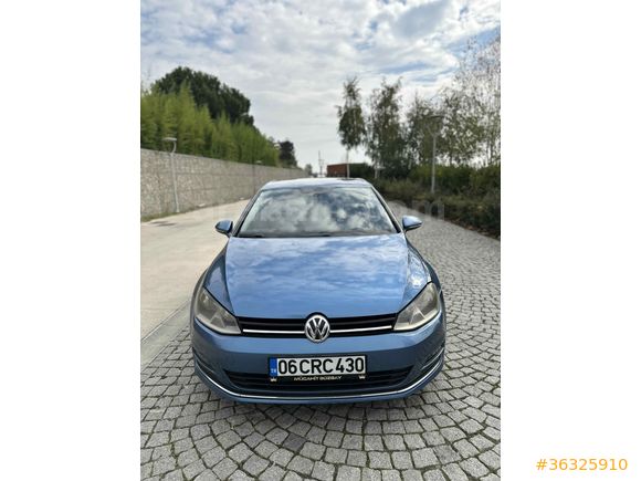 Sahibinden Volkswagen Golf 1.6 TDi BlueMotion Comfortline 2016 Model 