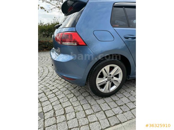 Sahibinden Volkswagen Golf 1.6 TDi BlueMotion Comfortline 2016 Model 