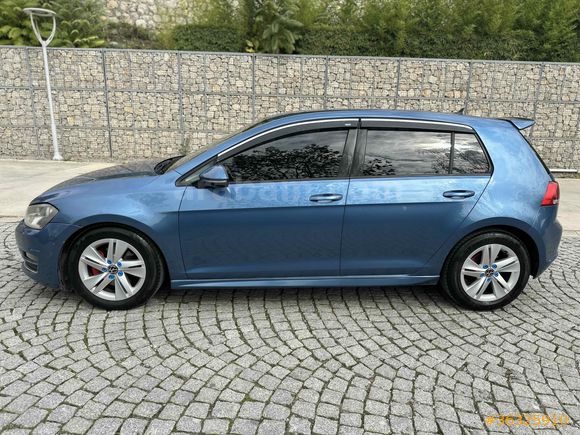 Sahibinden Volkswagen Golf 1.6 TDi BlueMotion Comfortline 2016 Model 