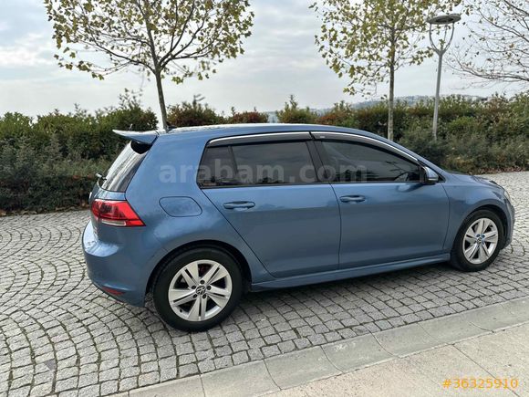 Sahibinden Volkswagen Golf 1.6 TDi BlueMotion Comfortline 2016 Model 