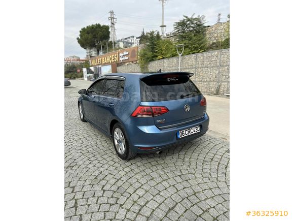 Sahibinden Volkswagen Golf 1.6 TDi BlueMotion Comfortline 2016 Model 