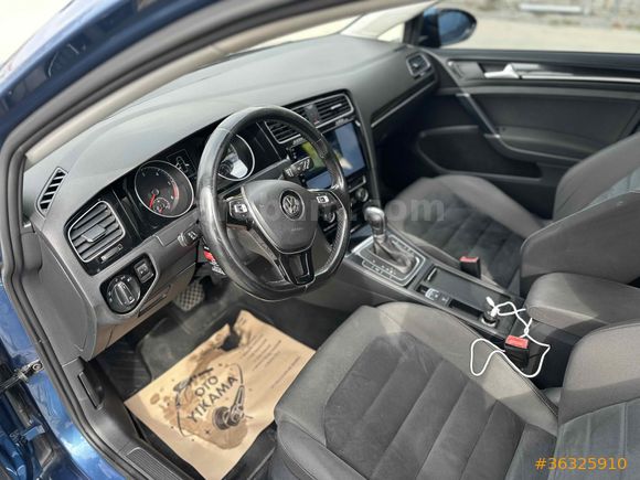 Sahibinden Volkswagen Golf 1.6 TDi BlueMotion Comfortline 2016 Model 