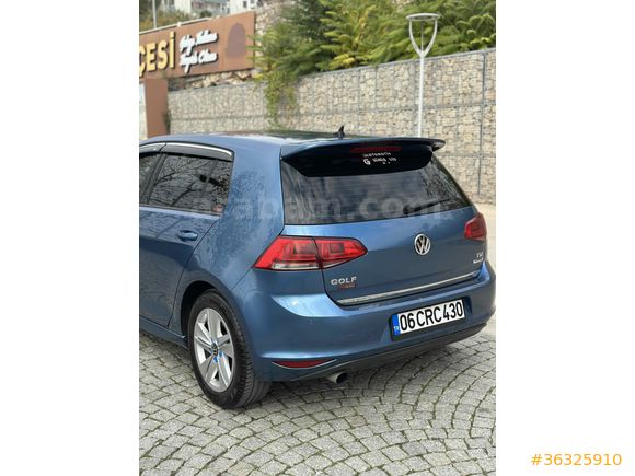Sahibinden Volkswagen Golf 1.6 TDi BlueMotion Comfortline 2016 Model 