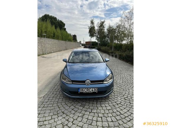 Sahibinden Volkswagen Golf 1.6 TDi BlueMotion Comfortline 2016 Model 