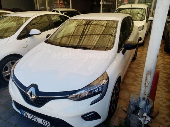 Galeriden Renault Clio 1.0 TCe Touch 2023 Model Kayseri