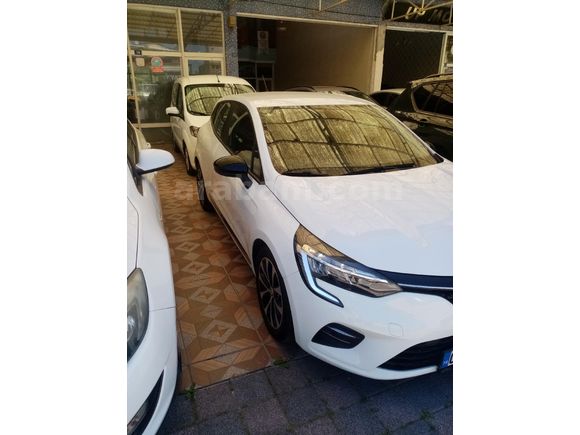 Galeriden Renault Clio 1.0 TCe Touch 2023 Model Kayseri