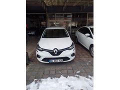 Galeriden Renault Clio 1.0 TCe Touch 2023 Model Kayseri