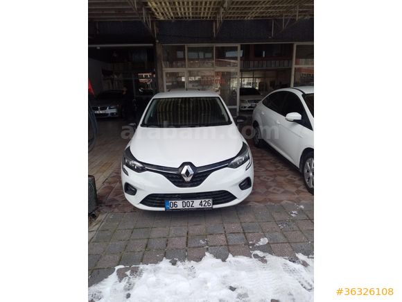 Galeriden Renault Clio 1.0 TCe Touch 2023 Model Kayseri