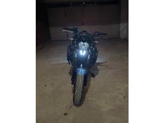 Sahibinden CFmoto 400NK 