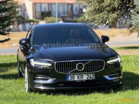 Sahibinden Volvo S90 2.0 D5 Inscription 2018 Model 