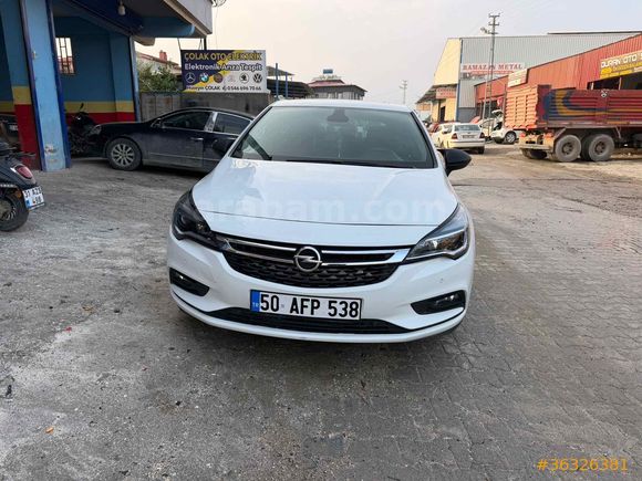 Sahibinden Opel Astra 1.6 CDTI Dynamic 2019 Model 