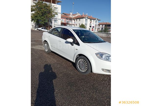 Sahibinden Fiat Linea 1.3 Multijet Active Plus 2014 Model