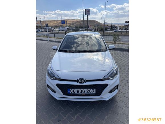 Sahibinden Hyundai i20 1.4 MPI Jump 2018 Model Yozgat