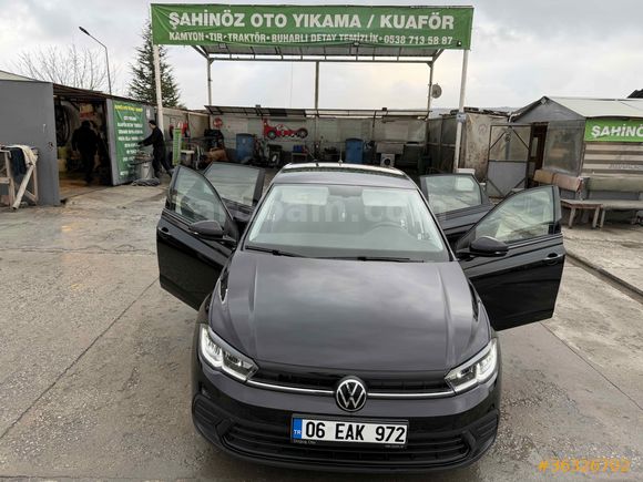 Sahibinden Volkswagen Polo 1.0 TSi Life 2023 Model 