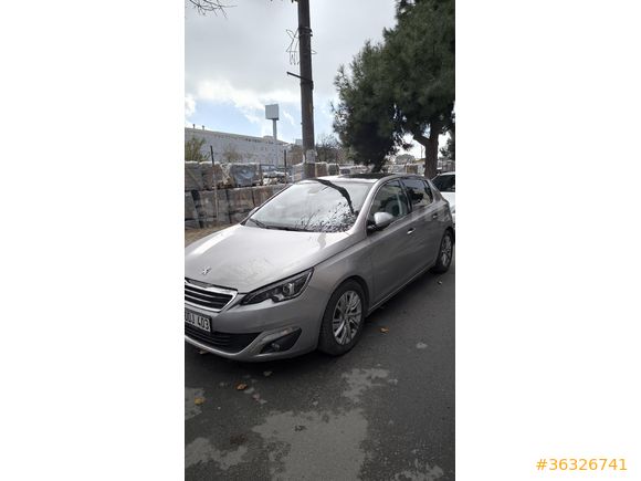 Sahibinden Peugeot 308 1.6 e-HDi Allure 2014 Model